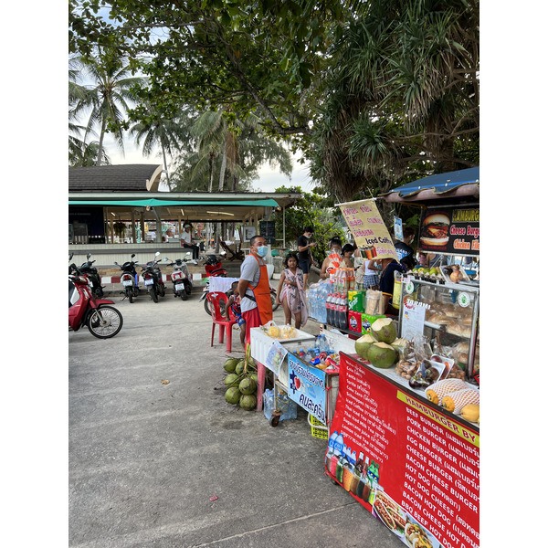 รูปถ่าย ไทย(Thailand) ภูเก็ต(Phuket) หาดกะตะ(Kata Beach) 2021-12 17