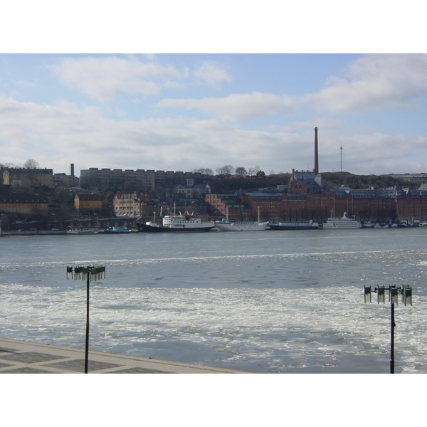 รูปถ่าย สวีเดน(Sweden) สตอกโฮล์ม(Stockholm) 2001-03 3