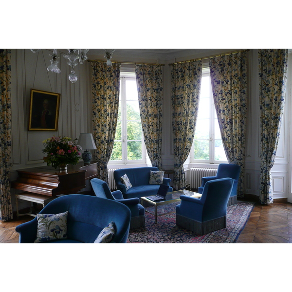 รูปถ่าย ฝรั่งเศส(France) โรงแรมปราสาทล็อกเกอโนล(Locguenole Castle Hotel) 2008-07 59