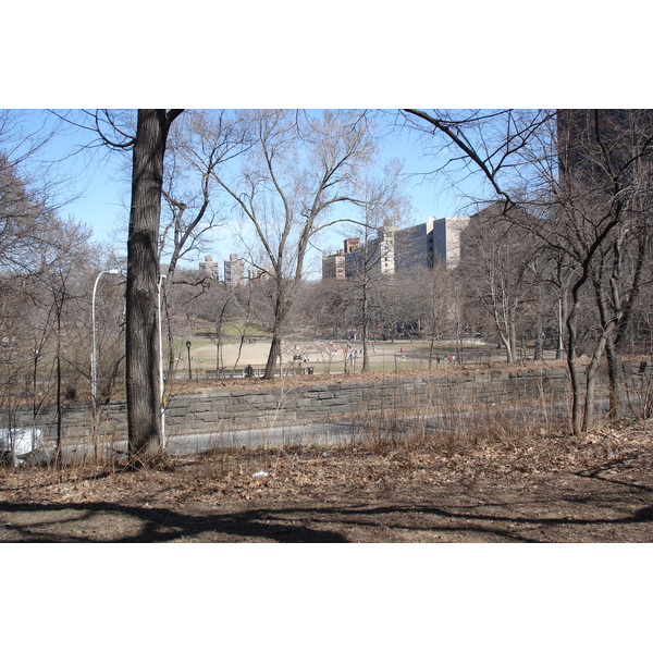 รูปถ่าย สหรัฐอเมริกา(United States) นิวยอร์ก(New York) เซ็นทรัลพาร์ก(Central Park) 2006-03 68