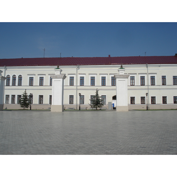 รูปถ่าย รัสเซีย(Russia) กาซาน(Kazan) เครมลิน(Kremlin) 2006-07 10