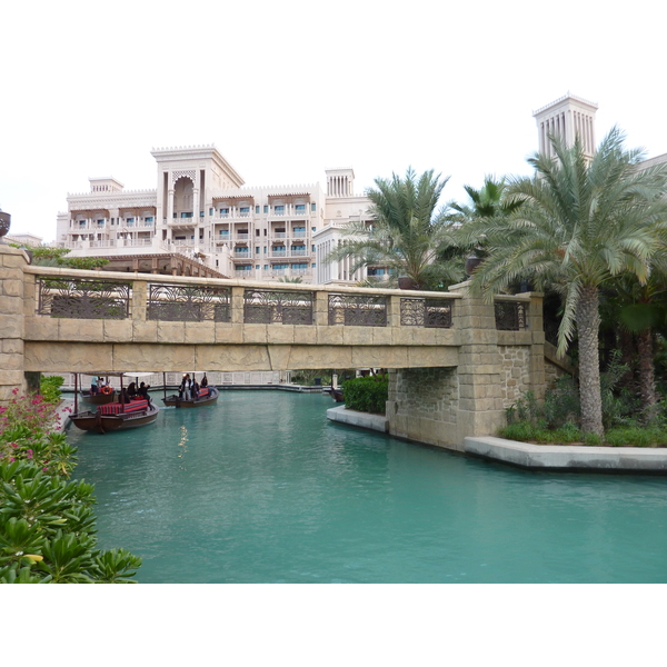 รูปถ่าย สหรัฐอาหรับเอมิเรตส์(United Arab Emirates) ดูไบ(Dubai) รีสอร์ตมาดินัตจูไมราห์(Madinat Jumeirah Resort) 2009-12 20
