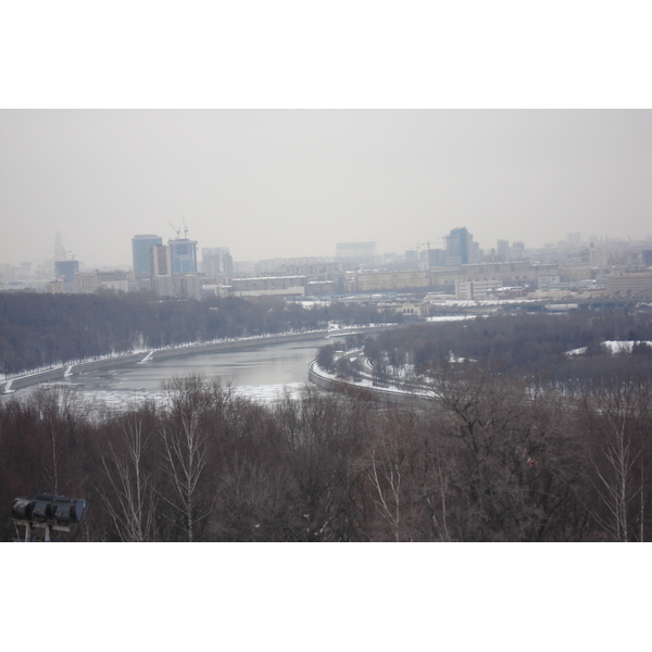 รูปถ่าย รัสเซีย(Russia) มอสโก(Moscow) 2006-03 81
