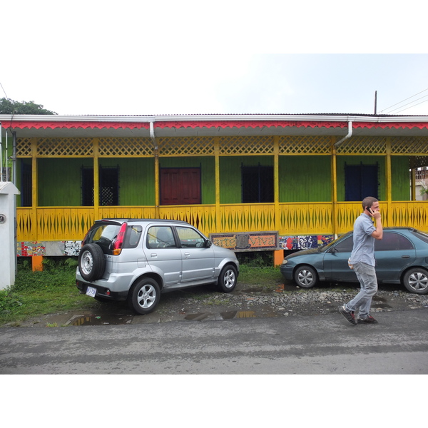 รูปถ่าย คอสตาริกา(Costa Rica) ปวยร์โตเบียโฆเดตาลามังกา(Puerto Viejo de Talamanca) 2015-03 18