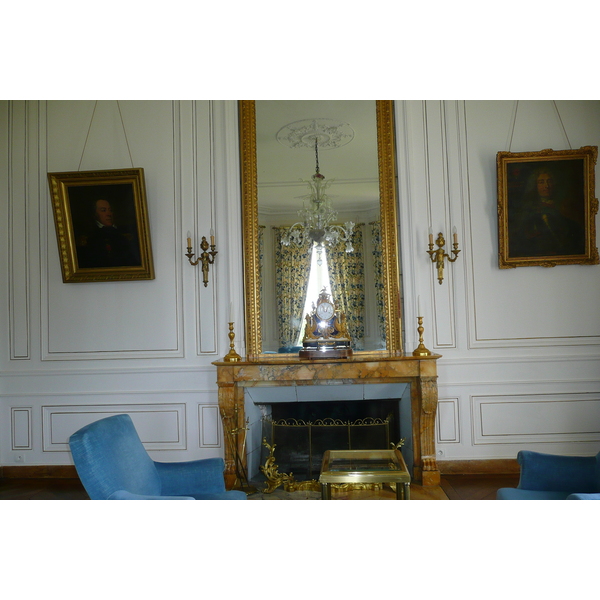 รูปถ่าย ฝรั่งเศส(France) โรงแรมปราสาทล็อกเกอโนล(Locguenole Castle Hotel) 2008-07 53