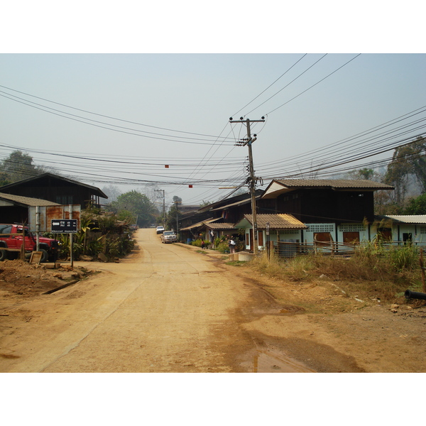 รูปถ่าย ไทย(Thailand) ปางมะผ้า(Pang Mapha) 2007-02 138