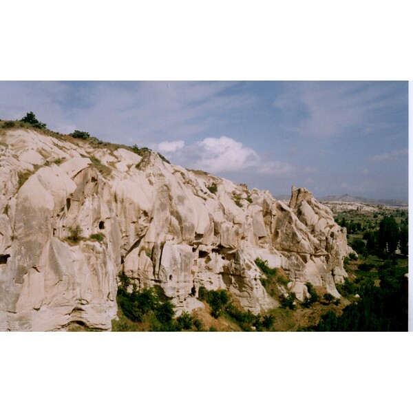 รูปถ่าย ตุรกี(Turkey) คาปาโดเซีย(Cappadocia) 1998-06 7