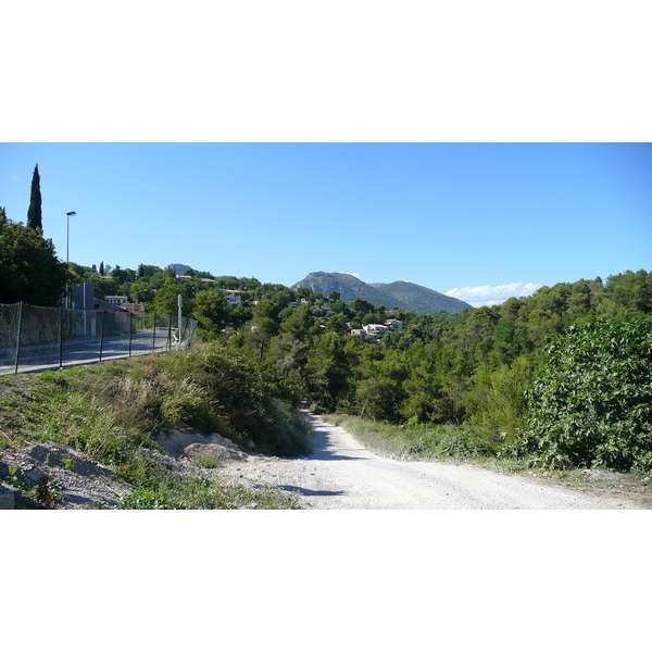 รูปถ่าย ฝรั่งเศส(France) ลาโกด(La Gaude) 2007-07 102
