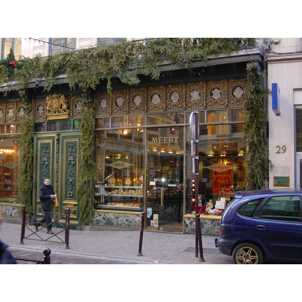 รูปถ่าย ฝรั่งเศส(France) ลิล(Lille) 2001-01 4