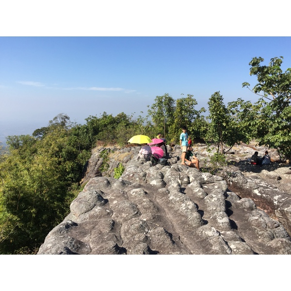 รูปถ่าย ไทย(Thailand) อุทยานแห่งชาติภูหินร่องกล้า(Phu Hin Rong Kla National Park) 2014-12 187