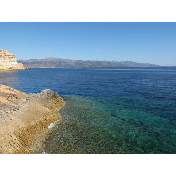 รูปถ่าย กรีก(Greece) เกาะคูโฟนิสเซีย(Koufonissia) 2014-07 314