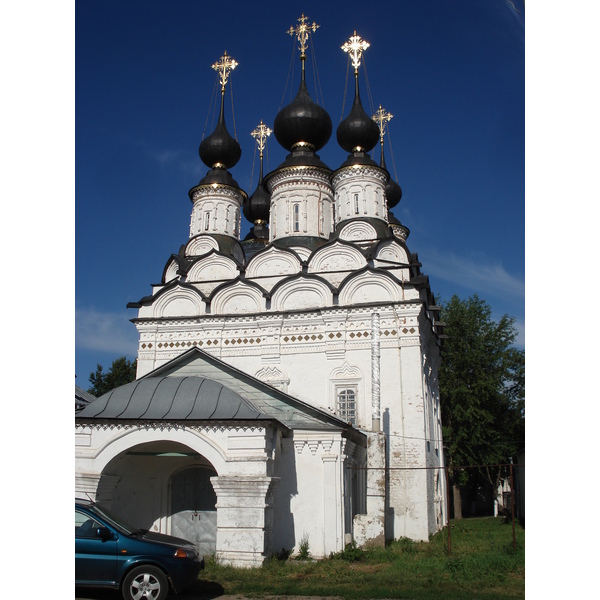 รูปถ่าย รัสเซีย(Russia) ซูสดัล(Suzdal) 2006-07 47