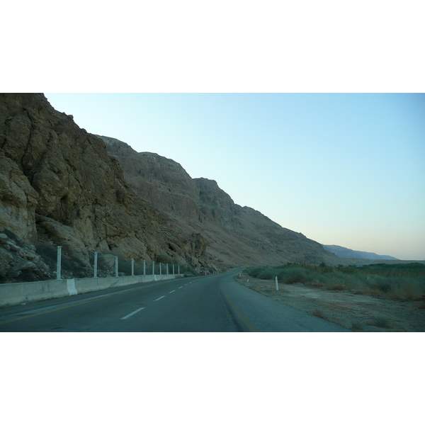รูปถ่าย อิสราเอล(Israel) ทะเลดำ(Dead Sea) 2007-06 90