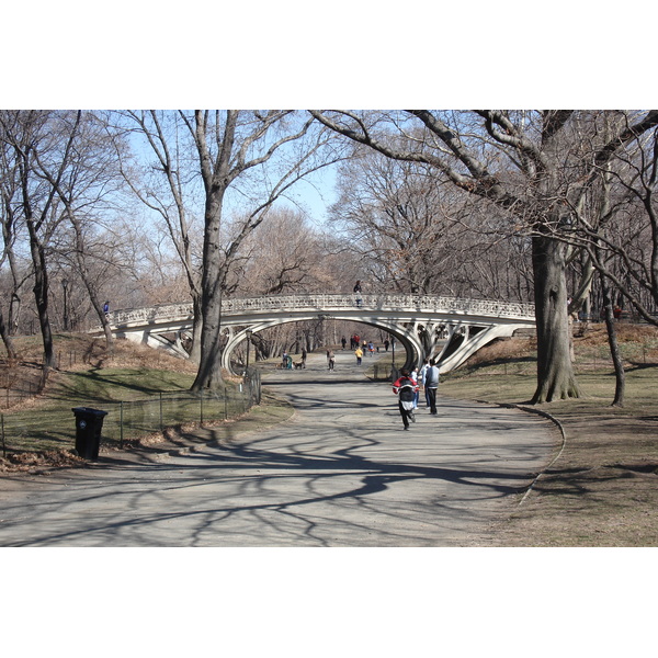 รูปถ่าย สหรัฐอเมริกา(United States) นิวยอร์ก(New York) เซ็นทรัลพาร์ก(Central Park) 2006-03 45