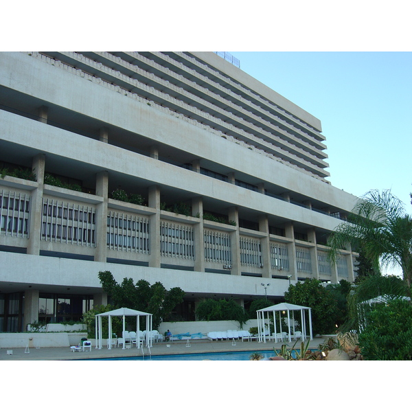 รูปถ่าย แอลจีเรีย(Algeria) แอลเจียร์(Algiers) โรงแรมเอลโอราสซี(El Aurassi Hotel) 2004-09 12