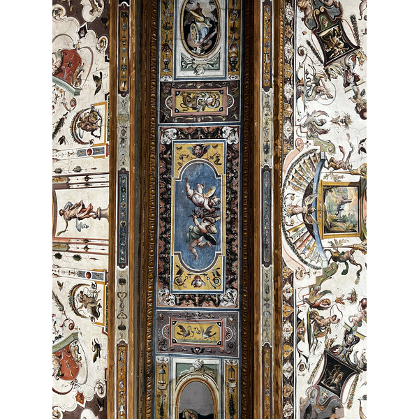 รูปถ่าย อิตาลี(Italy) ฟลอเรนซ์(Florence) พิพิธภัณฑ์อุฟฟีซี(Uffizi Museum) 2022-05 46