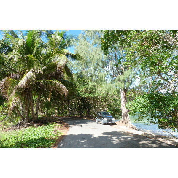 รูปถ่าย เซเชลส์(Seychelles) เกาะปราลิน(Praslin) 2011-10 113