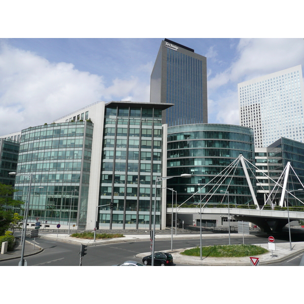 รูปถ่าย ฝรั่งเศส(France) ปารีส(Paris) ลาเดฟ็องส์(La Defense) 2007-05 210
