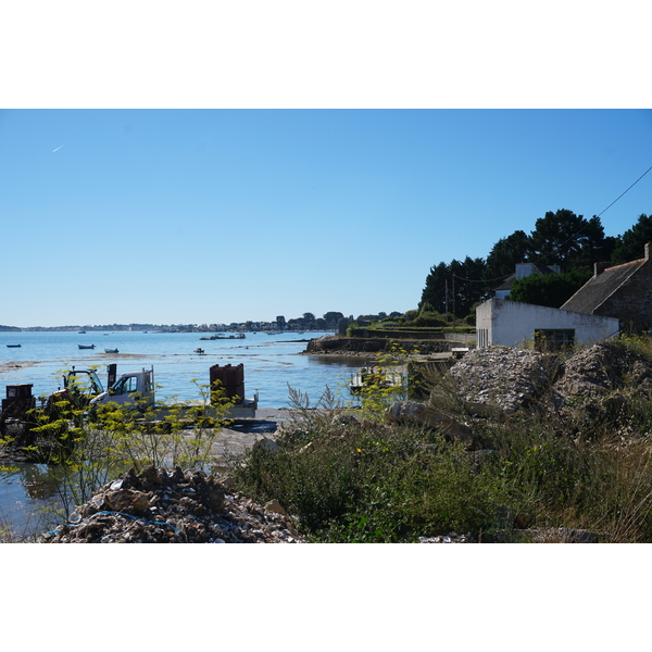 รูปถ่าย ฝรั่งเศส(France) ลอคมารีอาแกร์(Locmariaquer) 2016-08 55