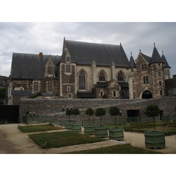 รูปถ่าย ฝรั่งเศส(France) อองเจ(Angers) 2006-06 140