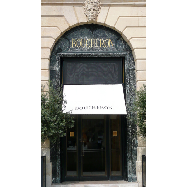 รูปถ่าย ฝรั่งเศส(France) ปารีส(Paris) จัตุรัสว็องโดม(Place Vendome) 2007-07 63