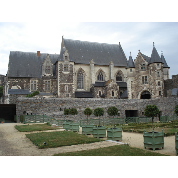 รูปถ่าย ฝรั่งเศส(France) อองเจ(Angers) 2006-06 139