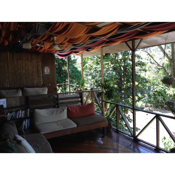รูปถ่าย คอสตาริกา(Costa Rica) มานวยล์อันโตนีโอ(Manuel Antonio) 2015-03 435