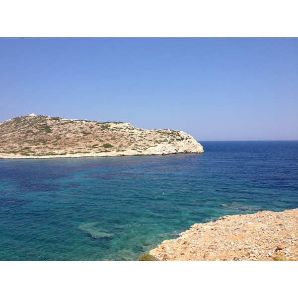 รูปถ่าย กรีก(Greece) เกาะอามอร์กอส(Amorgos) 2014-07 190