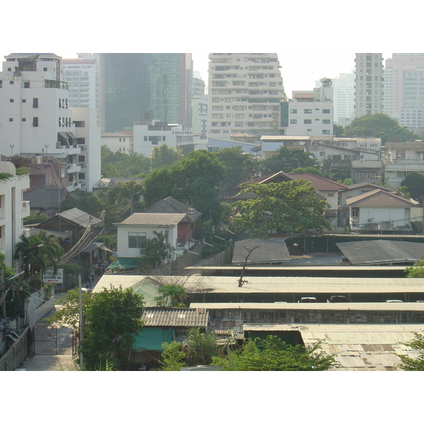 รูปถ่าย ไทย(Thailand) กรุงเทพมหานคร(Bangkok) รถไฟฟ้า(Sky Train) 2004-12 118