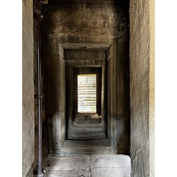 รูปถ่าย กัมพูชา(Cambodia) เสียมราฐ(Siem Reap) ปราสาทบายน(Bayon) 2023-01 114