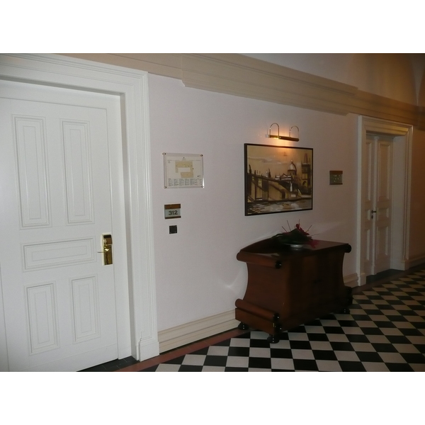 รูปถ่าย สาธารณรัฐเช็ก(Czech Republic) ปราก(Prague) โรงแรมคาร์โลที่ 4 บอสโกโล(Carlo IV Boscolo Hotel) 2007-07 44