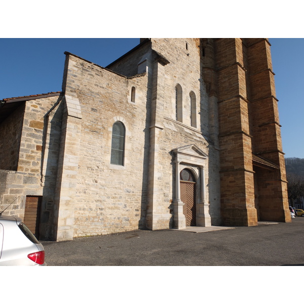 รูปถ่าย ฝรั่งเศส(France) อาร์บัว(Arbois) 2012-02 45