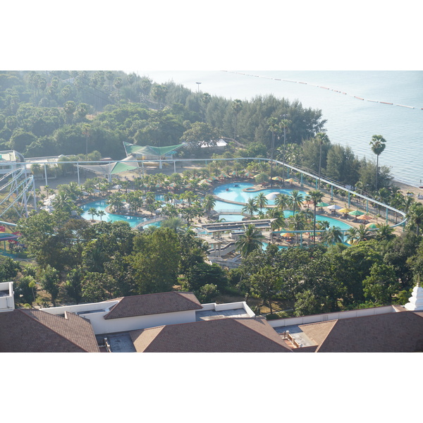 รูปถ่าย ไทย(Thailand) พัทยา(Pattaya) เขาพระตำหนัก(Phra Tamnak) 2016-12 48