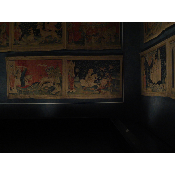 รูปถ่าย ฝรั่งเศส(France) อองเจ(Angers) 2006-06 42