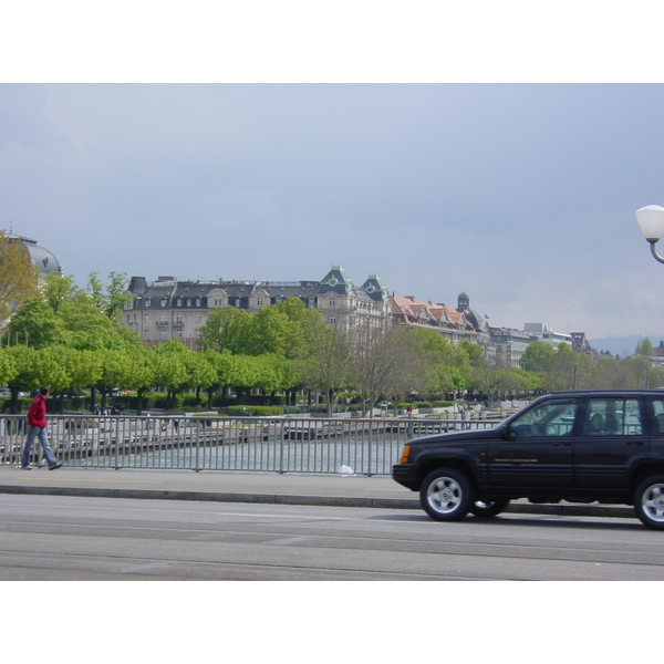 รูปถ่าย สวิสเซอร์แลนด์(Switzerland) ซูริค(Zurich) 2002-04 84