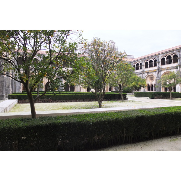 รูปถ่าย โปรตุเกส(Portugal) อัลโกบาซา(Alcobaca) 2013-01 57