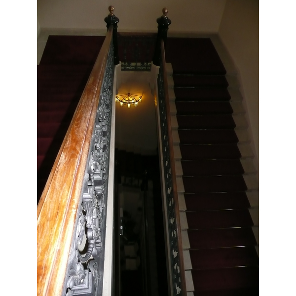 รูปถ่าย สาธารณรัฐเช็ก(Czech Republic) ปราก(Prague) โรงแรมคาร์โลที่ 4 บอสโกโล(Carlo IV Boscolo Hotel) 2007-07 28