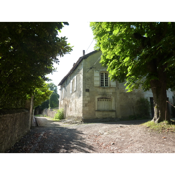 รูปถ่าย ฝรั่งเศส(France) บร็องโตม(Brantome) 2009-07 129