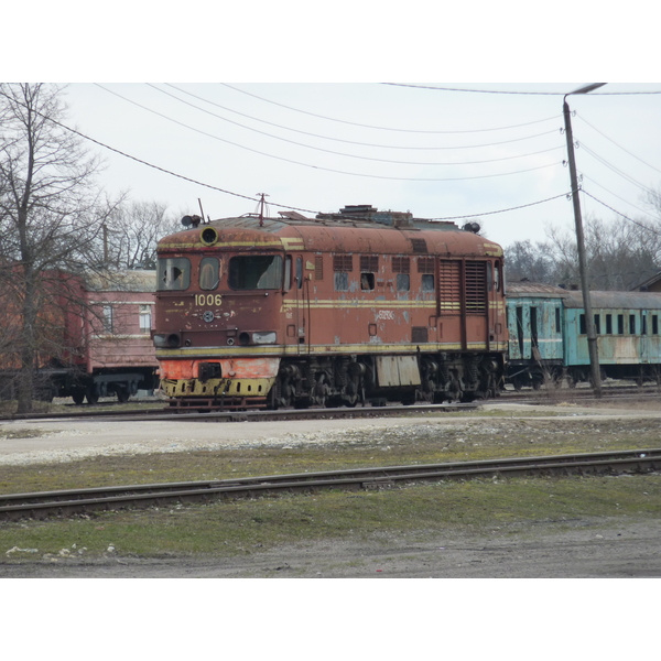 รูปถ่าย เอสโตเนีย(Estonia) ฮาปซาลู(Haapsalu) 2009-04 27