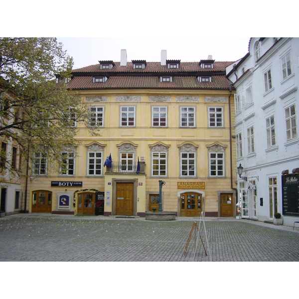 รูปถ่าย สาธารณรัฐเช็ก(Czech Republic) ปราก(Prague) 2001-11 43