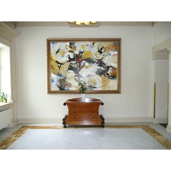 รูปถ่าย สาธารณรัฐเช็ก(Czech Republic) ปราก(Prague) โรงแรมคาร์โลที่ 4 บอสโกโล(Carlo IV Boscolo Hotel) 2007-07 22