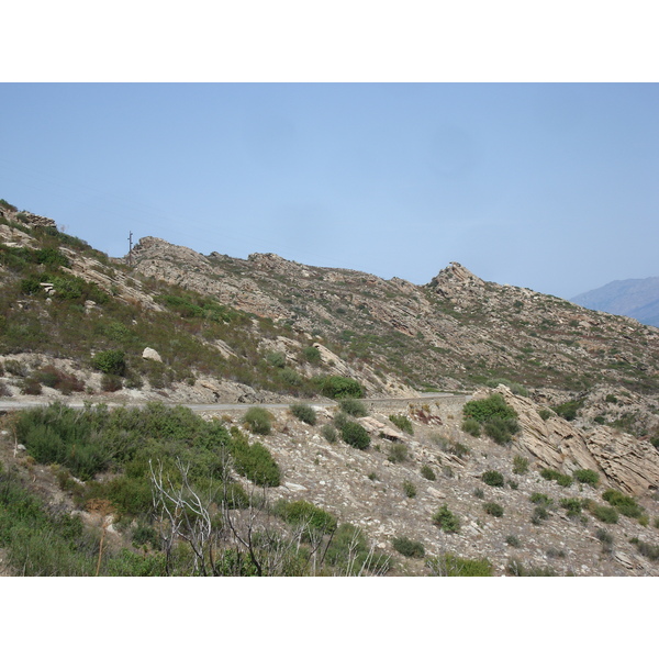 รูปถ่าย ฝรั่งเศส(France) คอร์สิคา(Corsica) ทะเลทรายอากรียาต(Agriates Desert) 2006-09 0