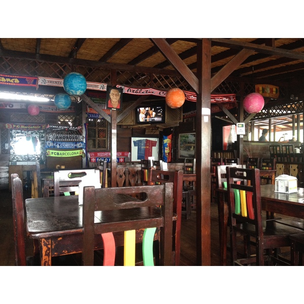 รูปถ่าย คอสตาริกา(Costa Rica) ปวยร์โตเบียโฆเดตาลามังกา(Puerto Viejo de Talamanca) 2015-03 107