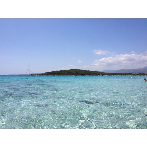 รูปถ่าย อิตาลี(Italy) ซาร์ดิเนีย(Sardinia) แหลมกาโปโกดากาวัลโล(Capo Coda Cavallo) 2015-06 62