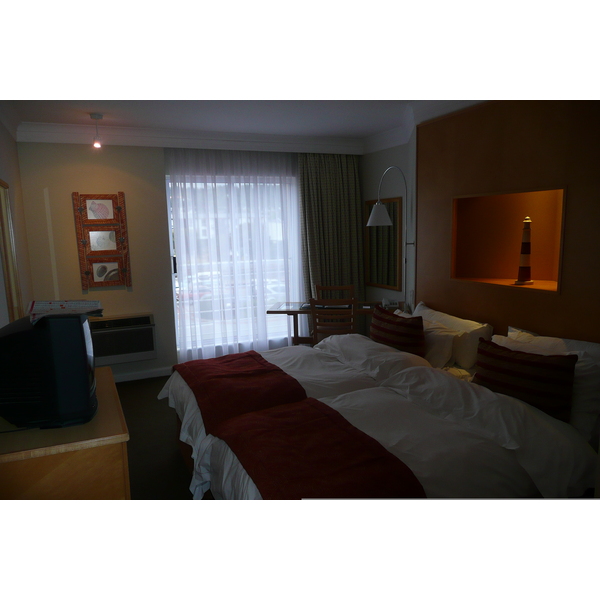 รูปถ่าย แอฟริกาใต้(South Africa) ไนส์นา(Knysna) โรงแรมโพรเทีย ไนส์นาคีส์(Knysna Quays Protea Hotel) 2008-09 32
