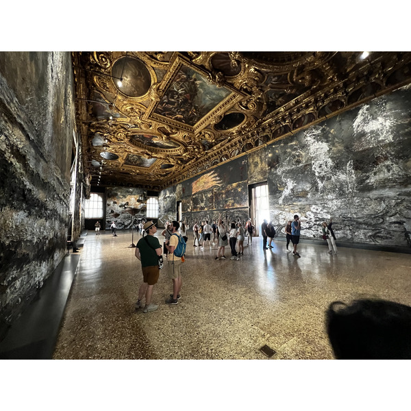 รูปถ่าย อิตาลี(Italy) เวนีส(Venice) พระราชวังดอจ (ปาลัซโซดูกาเล)(Doge's Palace (Palazzo Ducale)) 2022-05 167