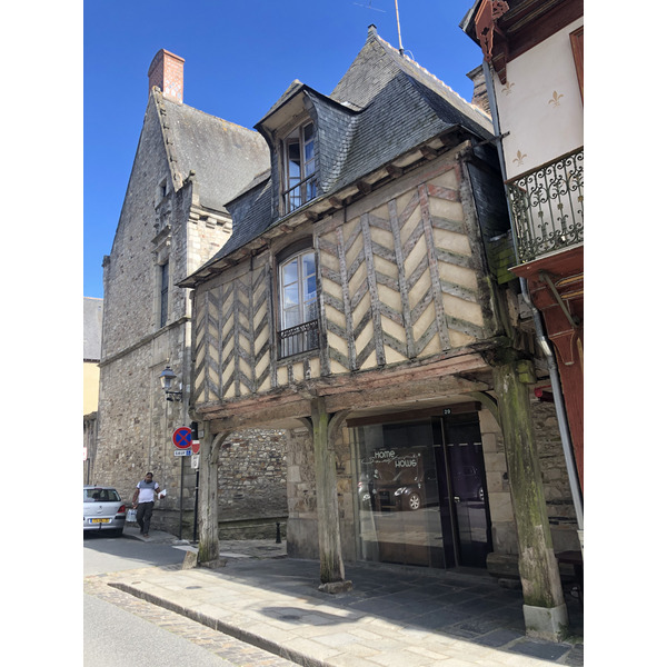 รูปถ่าย ฝรั่งเศส(France) วีเทร(Vitre) 2020-06 44