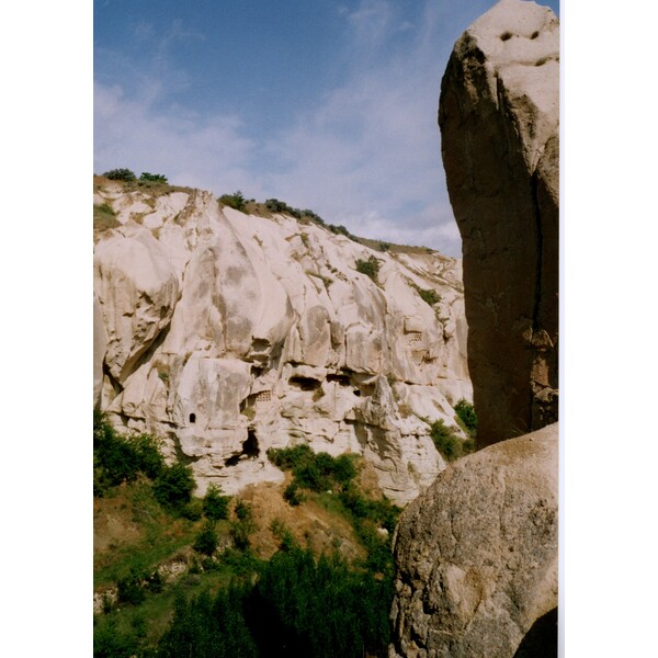 รูปถ่าย ตุรกี(Turkey) คาปาโดเซีย(Cappadocia) 1998-06 11