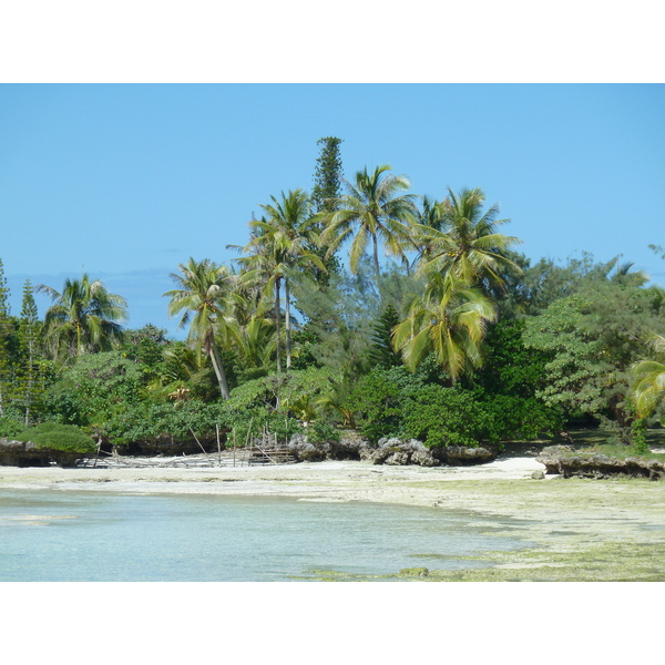 รูปถ่าย นิวแคลิโดเนีย(New Caledonia) เกาะลีฟู(Lifou) หมู่บ้านมู(Mu) 2010-05 2
