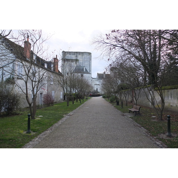 รูปถ่าย ฝรั่งเศส(France) ปราสาทลอช(Loches Castle) 2013-01 134